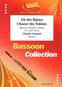 Charles Gounod: Air Des Bijoux - Choeur Des Soldats