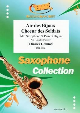 Charles Gounod: Air Des Bijoux - Choeur Des Soldats