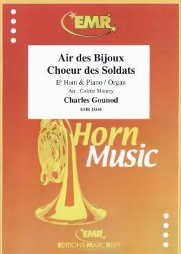 Charles Gounod: Air Des Bijoux - Choeur Des Soldats