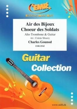 Charles Gounod: Air Des Bijoux - Choeur Des Soldats