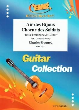 Charles Gounod: Air Des Bijoux - Choeur Des Soldats