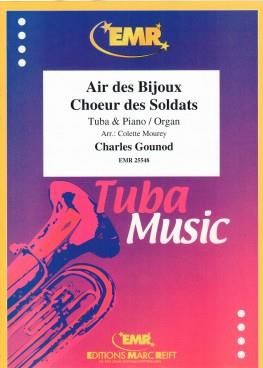 Charles Gounod: Air Des Bijoux - Choeur Des Soldats