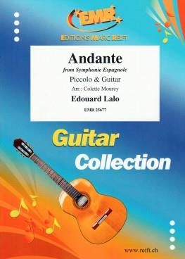 Edouard Lalo: Andante