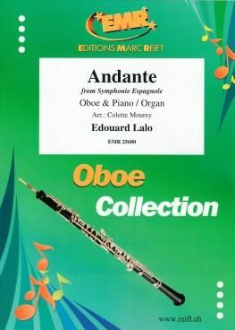 Edouard Lalo: Andante