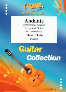 Edouard Lalo: Andante