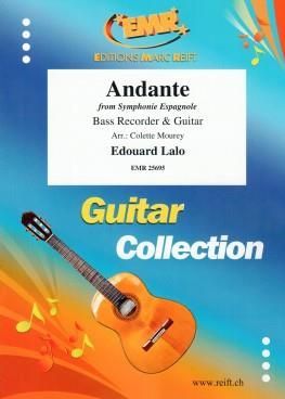 Edouard Lalo: Andante