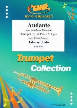 Edouard Lalo: Andante