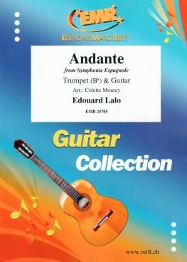 Edouard Lalo: Andante