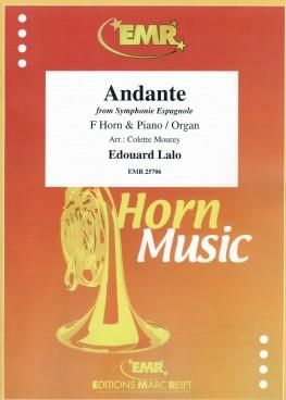 Edouard Lalo: Andante