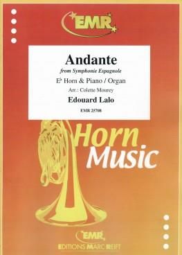 Edouard Lalo: Andante