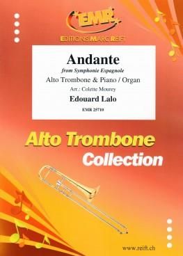Edouard Lalo: Andante