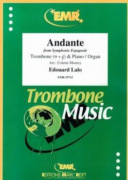 Edouard Lalo: Andante