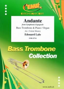 Edouard Lalo: Andante