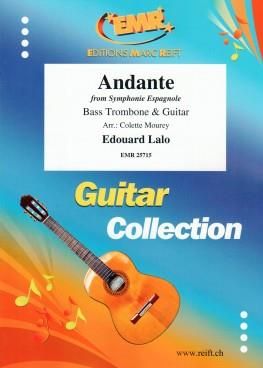 Edouard Lalo: Andante