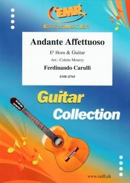 Ferdinando Carulli: Andante Affettuoso