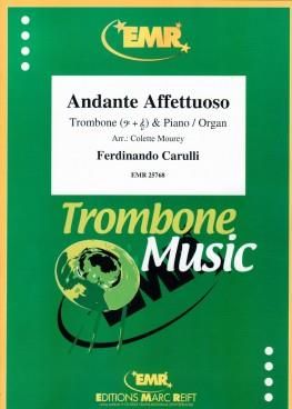 Ferdinando Carulli: Andante Affettuoso