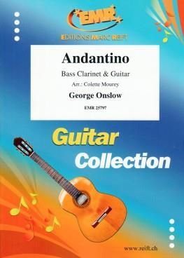 George Onslow: Andantino