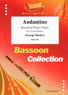 George Onslow: Andantino