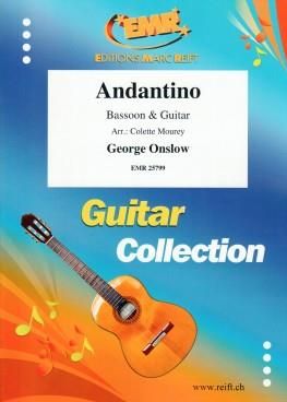 George Onslow: Andantino