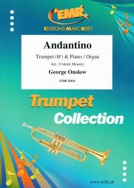 George Onslow: Andantino