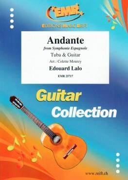 Edouard Lalo: Andante