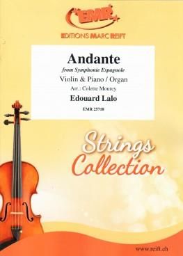 Edouard Lalo: Andante