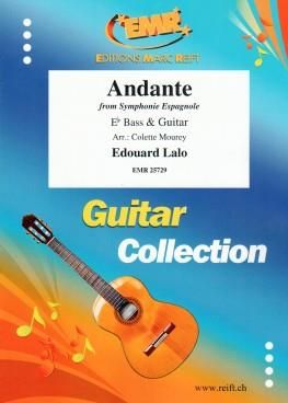 Edouard Lalo: Andante