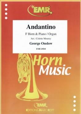 George Onslow: Andantino