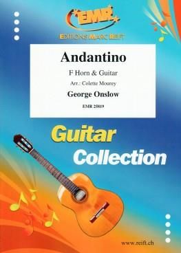 George Onslow: Andantino