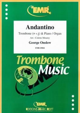 George Onslow: Andantino