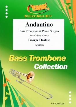 George Onslow: Andantino