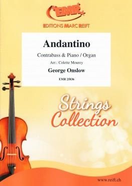 George Onslow: Andantino