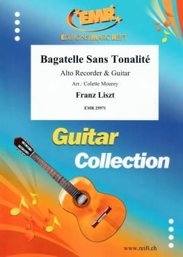 Franz Liszt: Bagatelle Sans Tonalité