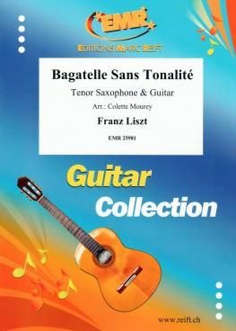 Franz Liszt: Bagatelle Sans Tonalité