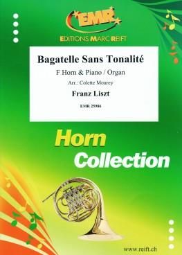 Franz Liszt: Bagatelle Sans Tonalité