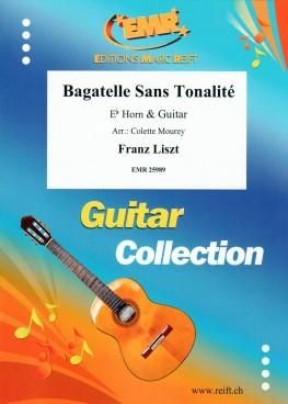 Franz Liszt: Bagatelle Sans Tonalité