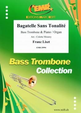 Franz Liszt: Bagatelle Sans Tonalité