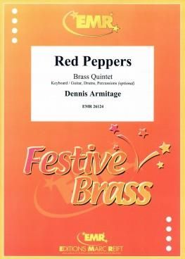 Dennis Armitage: Red Peppers