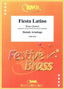 Dennis Armitage: Fiesta Latino