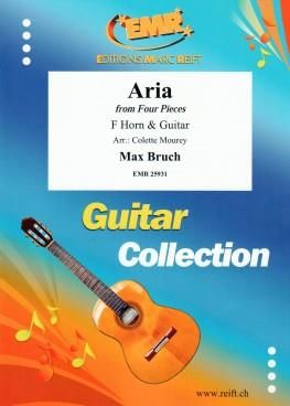 Max Bruch: Aria
