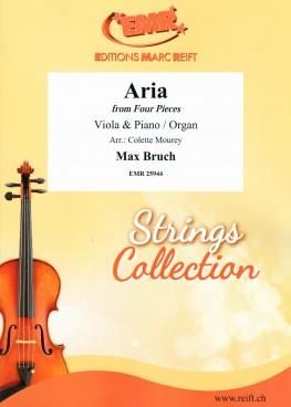 Max Bruch: Aria