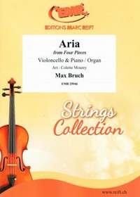 Max Bruch: Aria