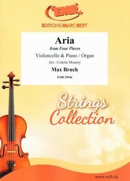 Max Bruch: Aria