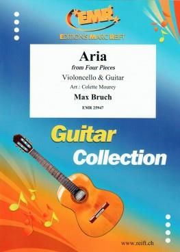 Max Bruch: Aria