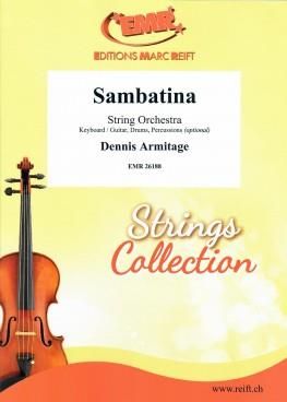 Dennis Armitage: Sambatina
