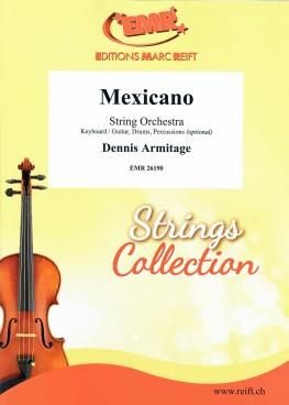 Dennis Armitage: Mexicano