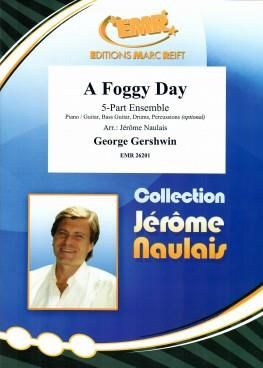 George Gershwin: A Foggy Day