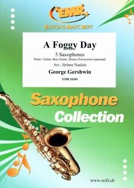 George Gershwin: A Foggy Day