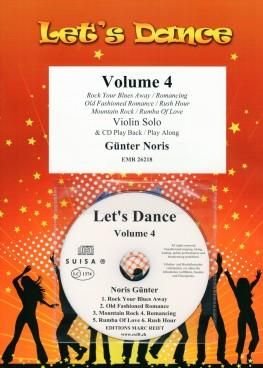 Günter Noris: Let's Dance Volume 4