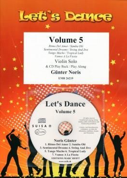 Günter Noris: Let's Dance Volume 5